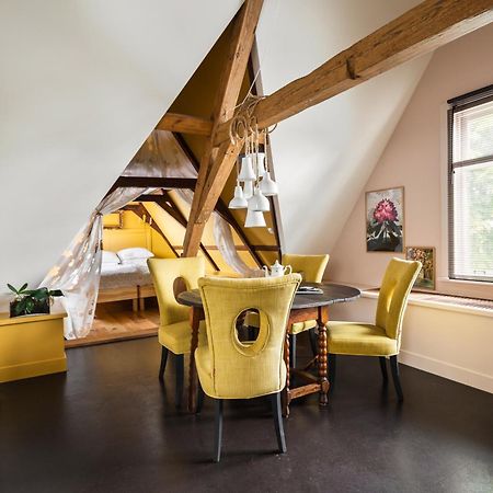 Boutique Hotel Jongwijs Westzaan 외부 사진