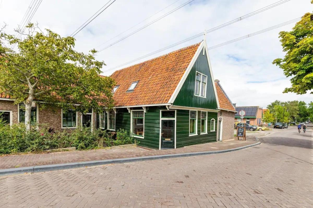 Boutique Hotel Jongwijs Westzaan 외부 사진
