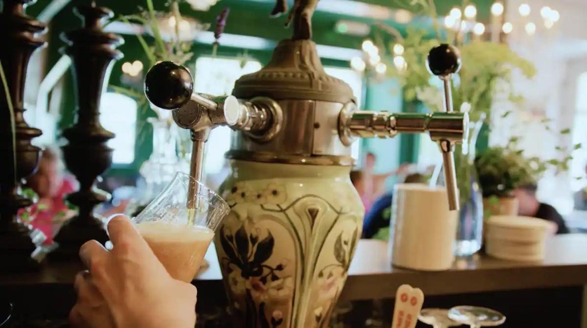 Boutique Hotel Jongwijs Westzaan 외부 사진