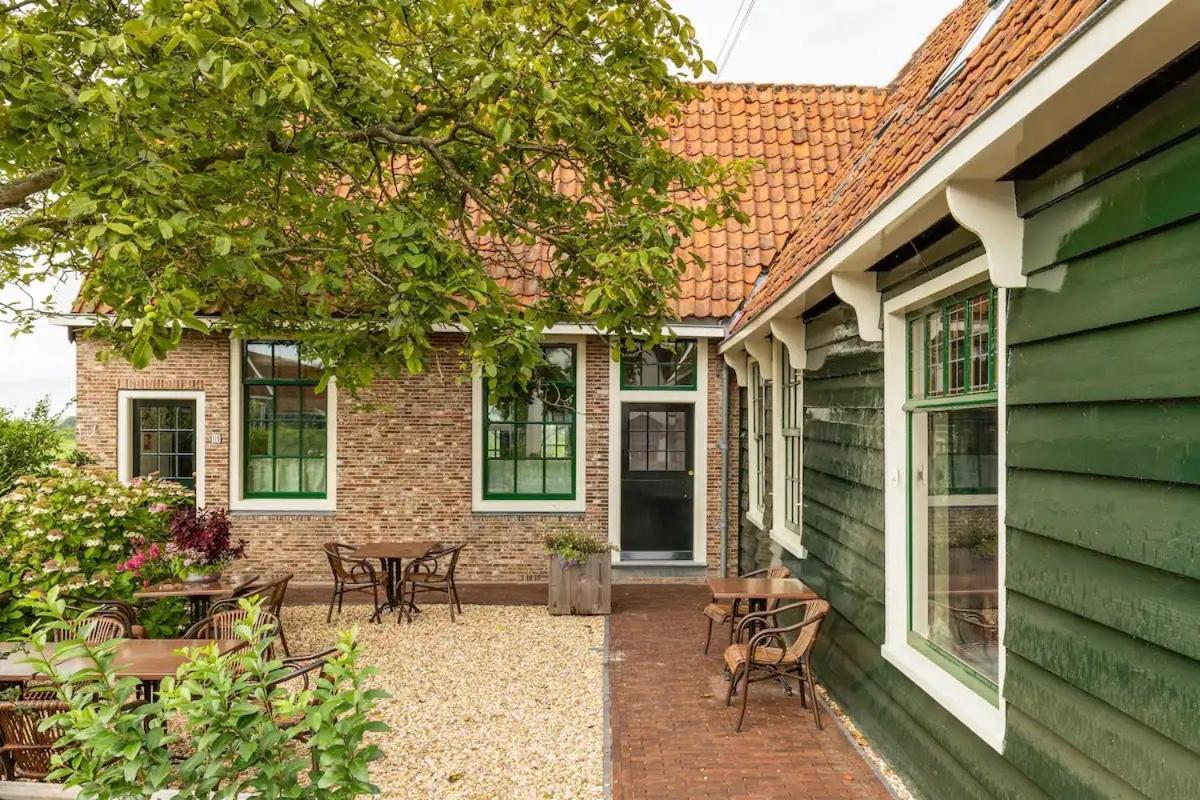 Boutique Hotel Jongwijs Westzaan 외부 사진