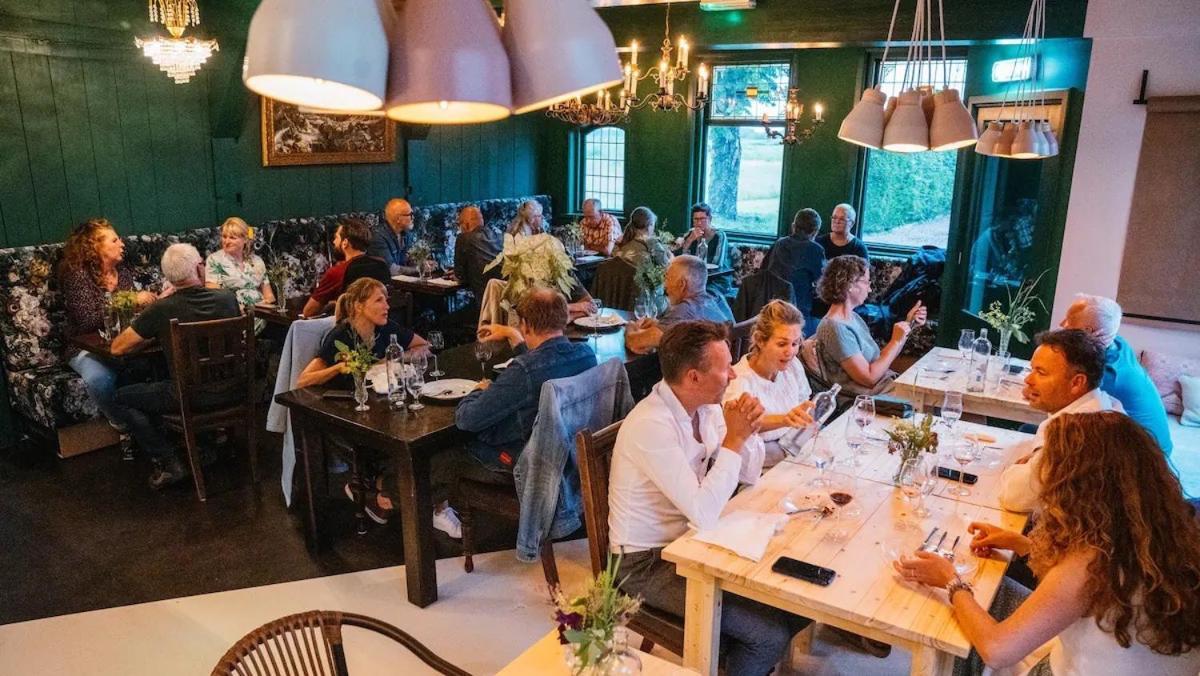 Boutique Hotel Jongwijs Westzaan 외부 사진