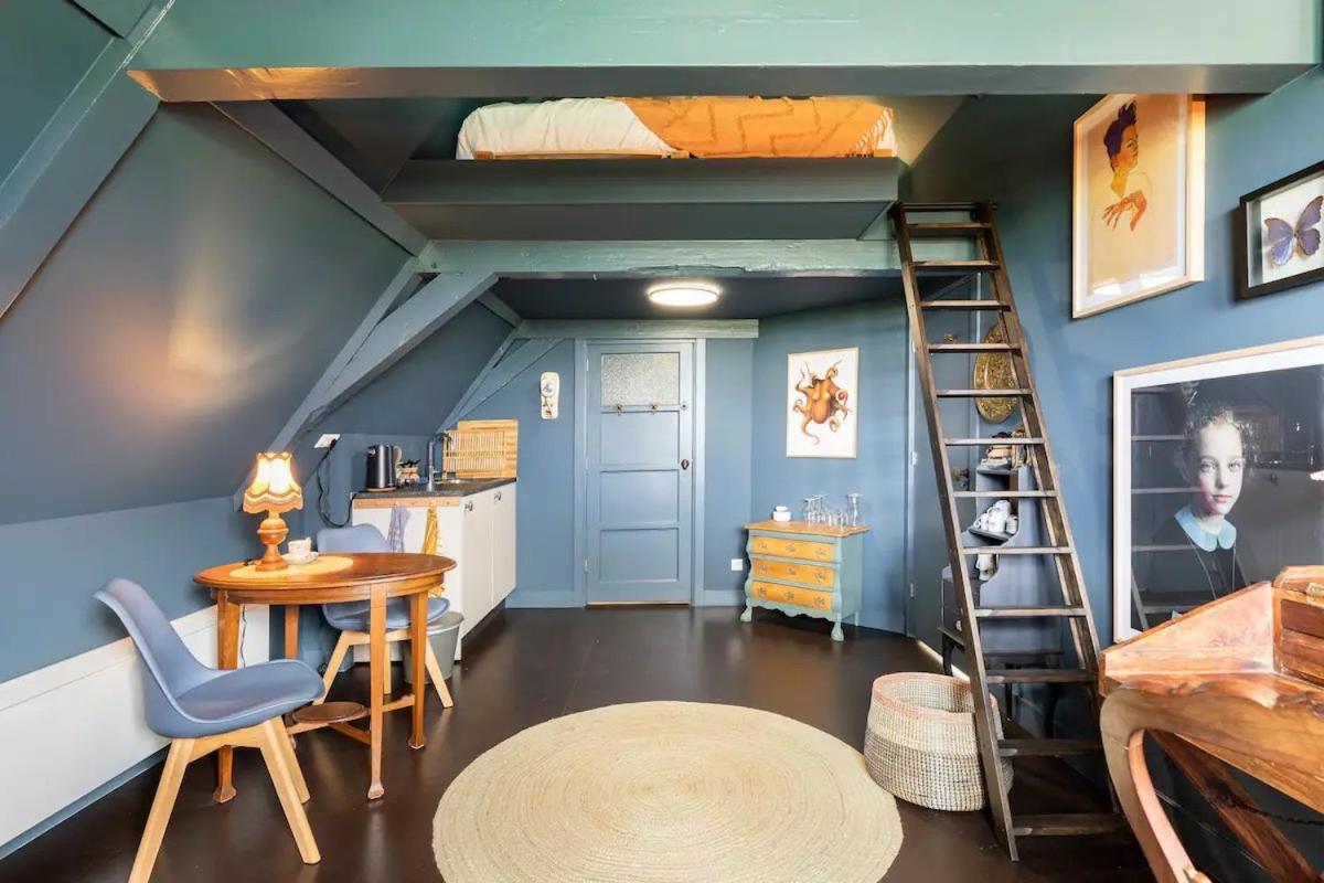 Boutique Hotel Jongwijs Westzaan 외부 사진