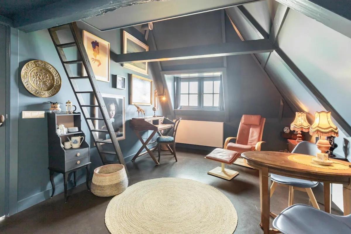 Boutique Hotel Jongwijs Westzaan 외부 사진