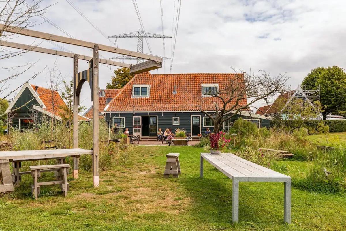 Boutique Hotel Jongwijs Westzaan 외부 사진
