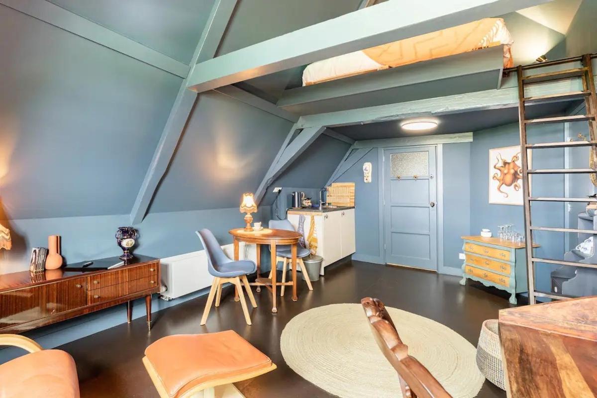 Boutique Hotel Jongwijs Westzaan 외부 사진