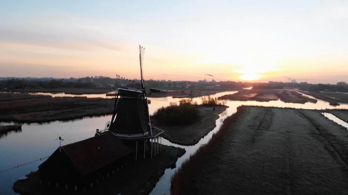 Boutique Hotel Jongwijs Westzaan 외부 사진