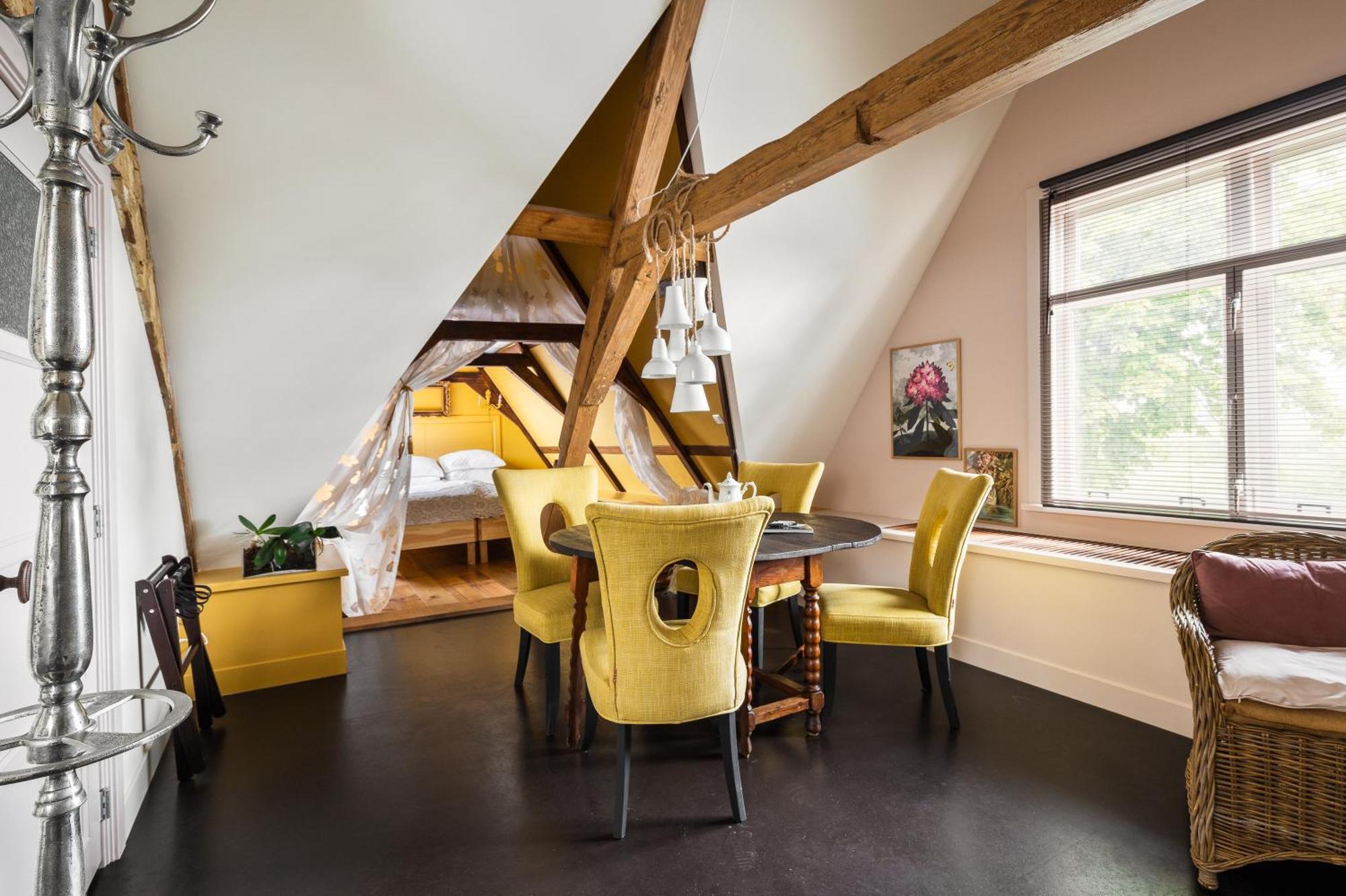 Boutique Hotel Jongwijs Westzaan 외부 사진