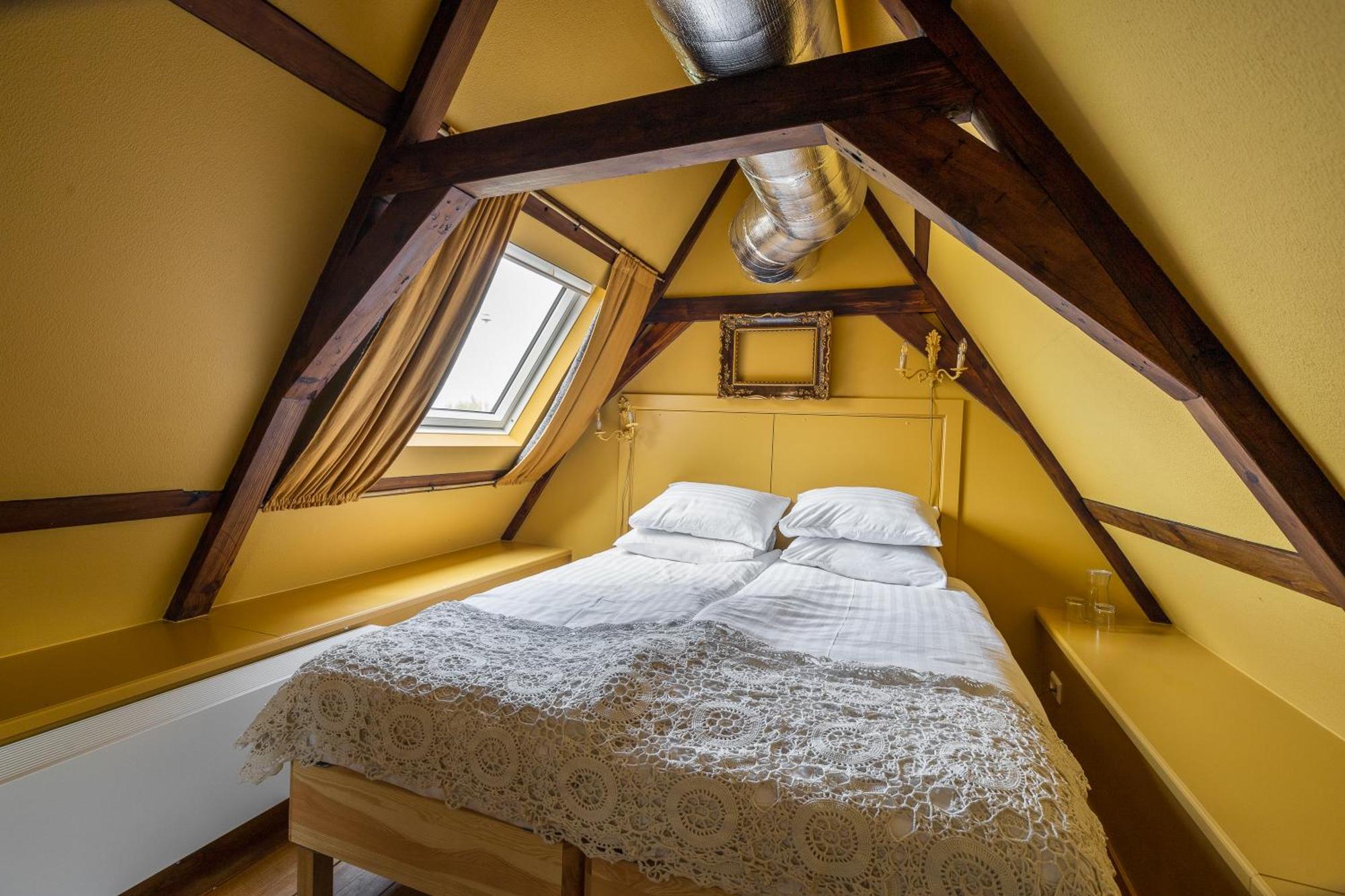 Boutique Hotel Jongwijs Westzaan 외부 사진