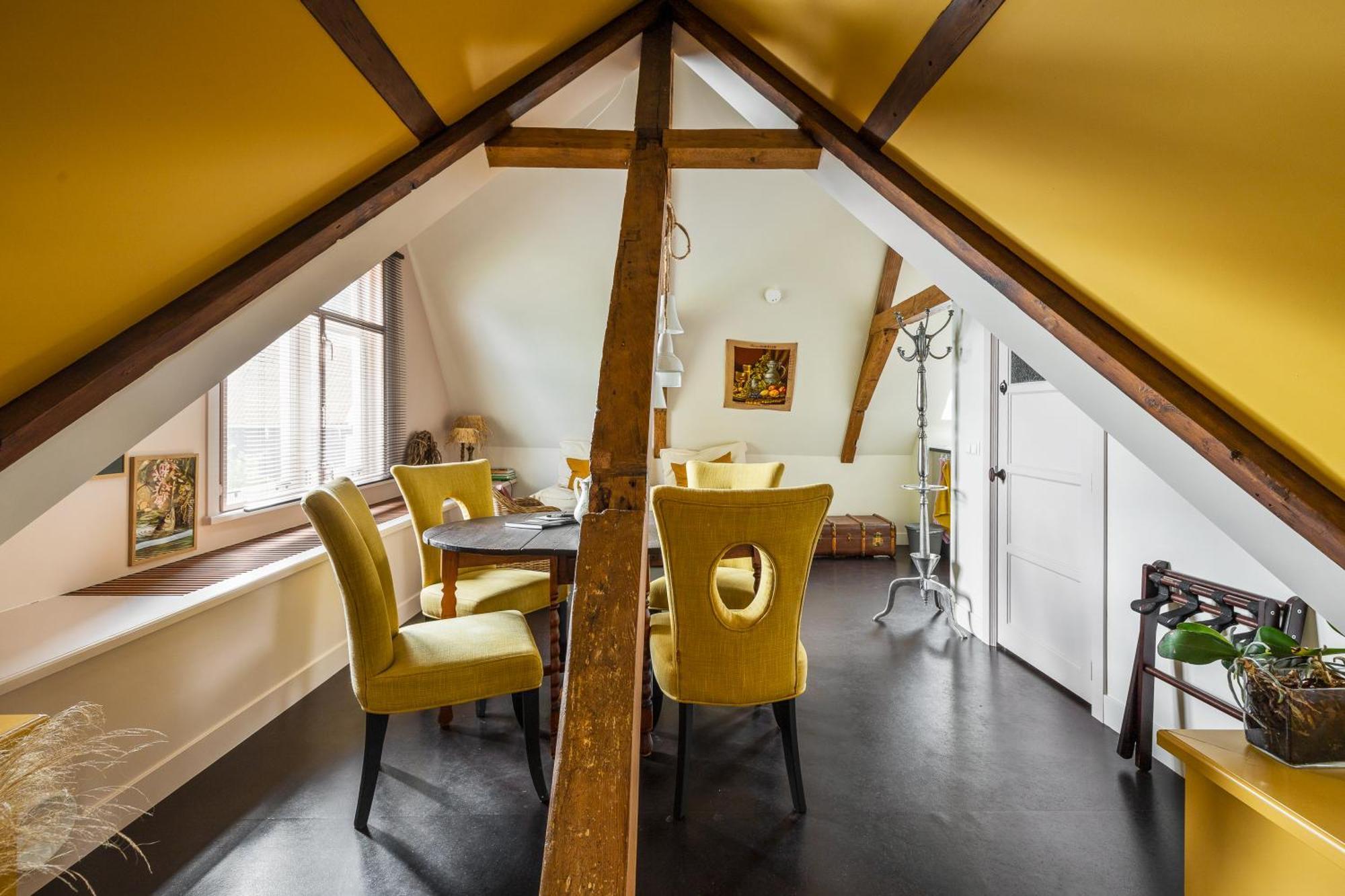 Boutique Hotel Jongwijs Westzaan 외부 사진