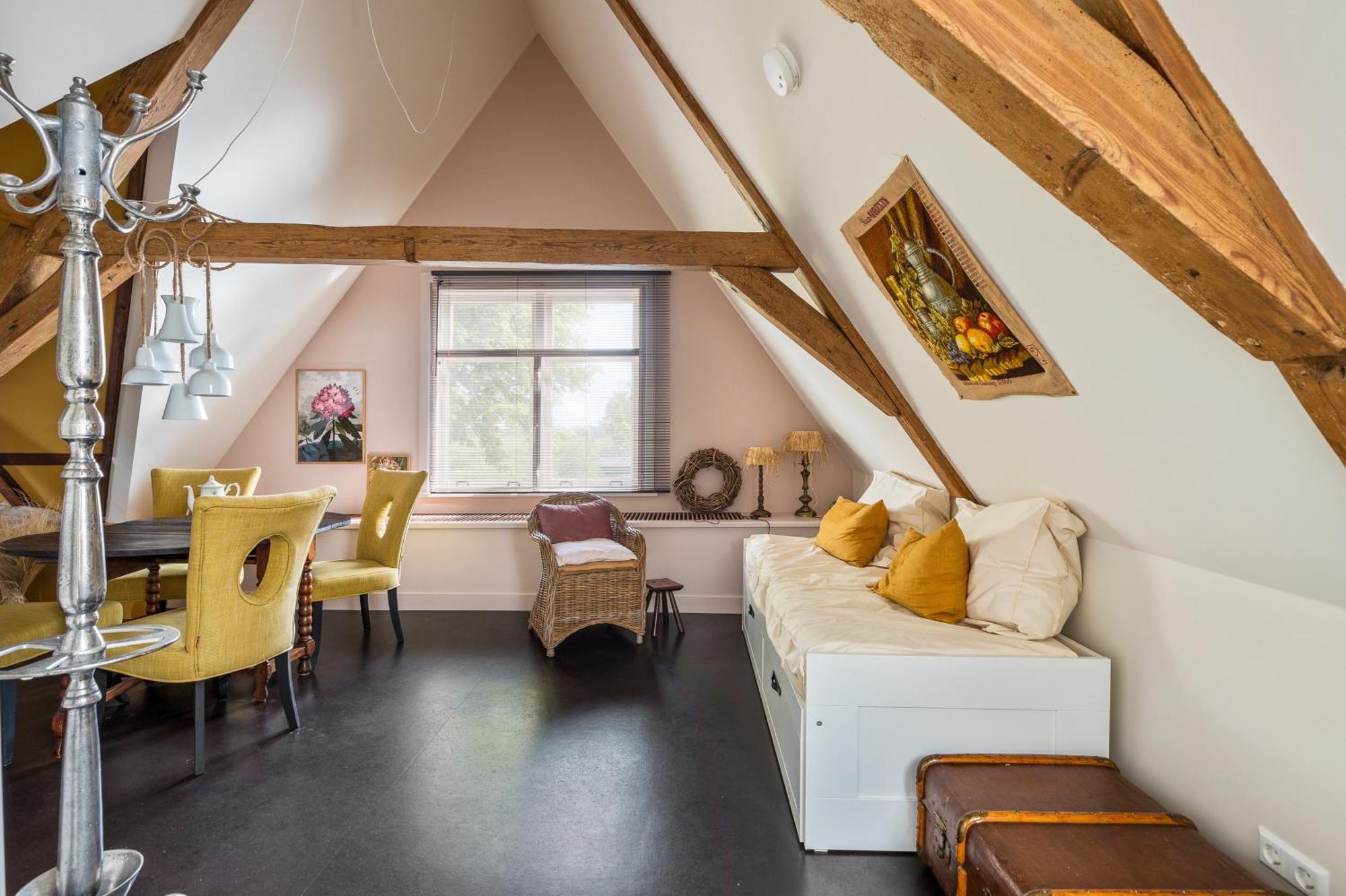 Boutique Hotel Jongwijs Westzaan 외부 사진