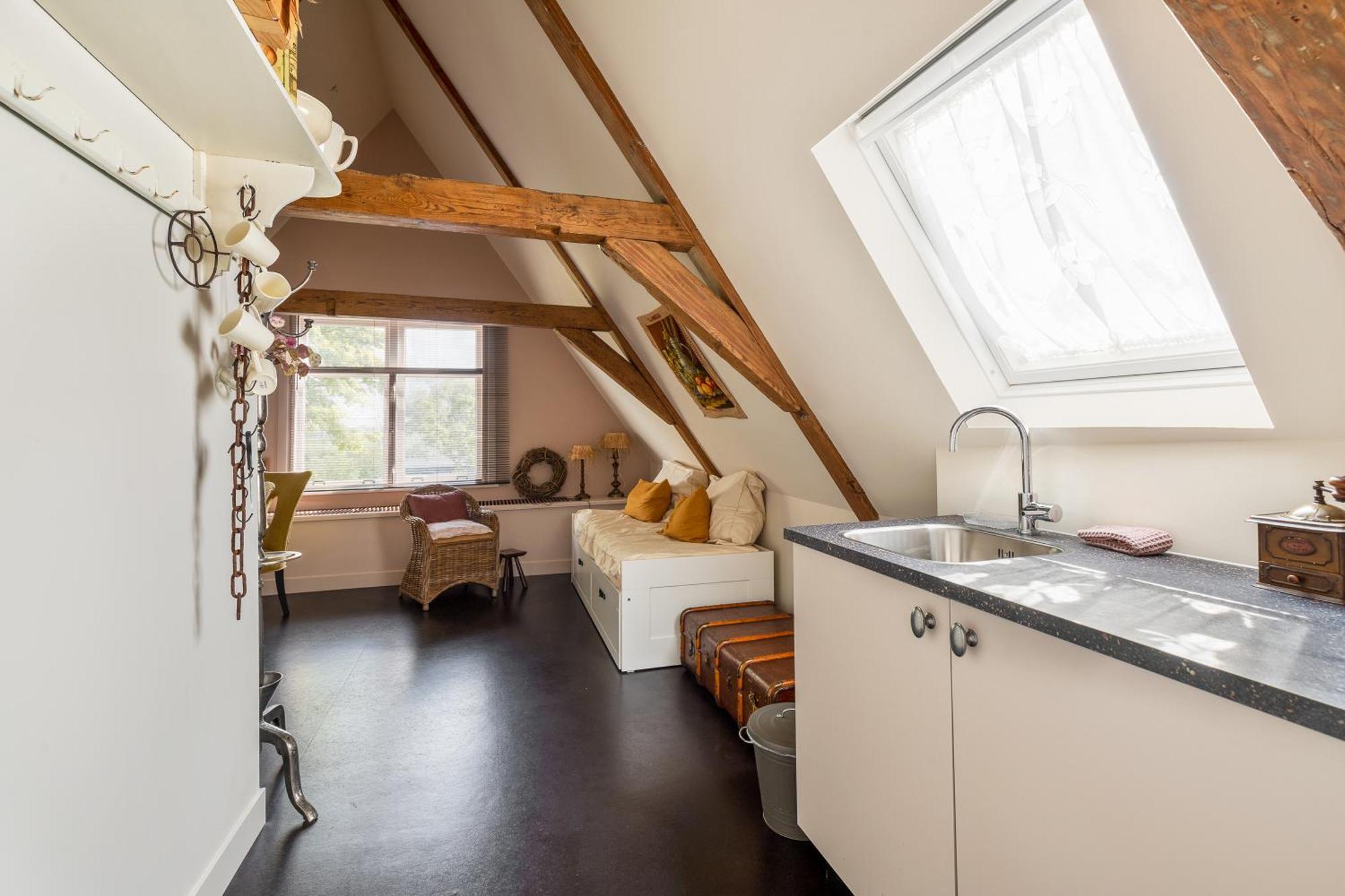 Boutique Hotel Jongwijs Westzaan 외부 사진