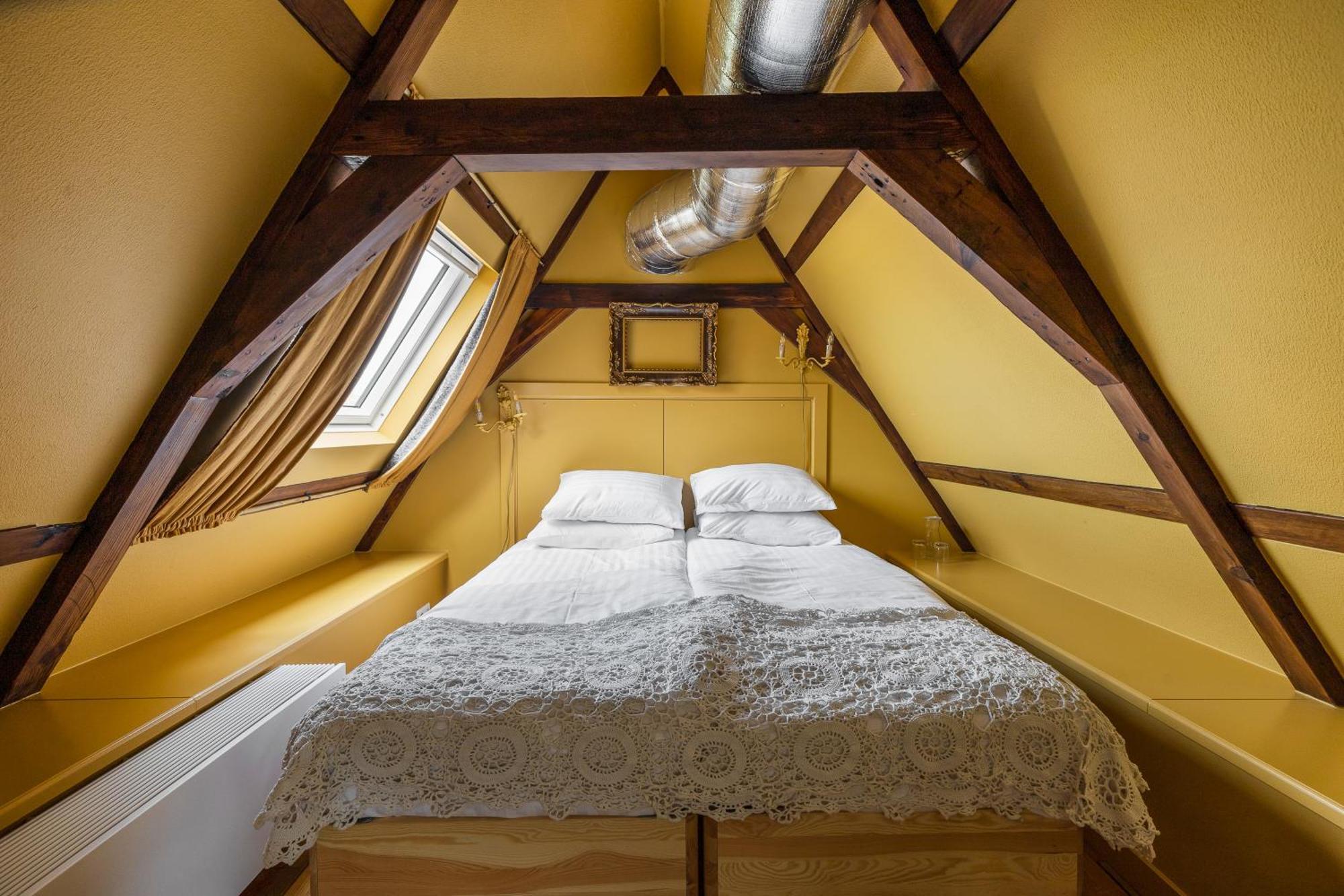 Boutique Hotel Jongwijs Westzaan 외부 사진