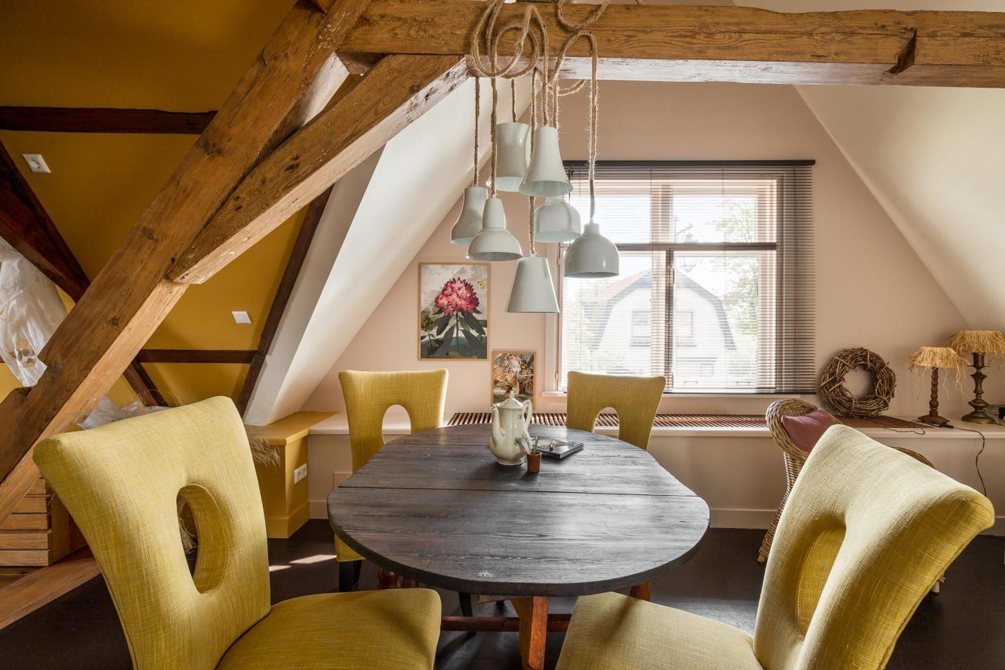 Boutique Hotel Jongwijs Westzaan 외부 사진