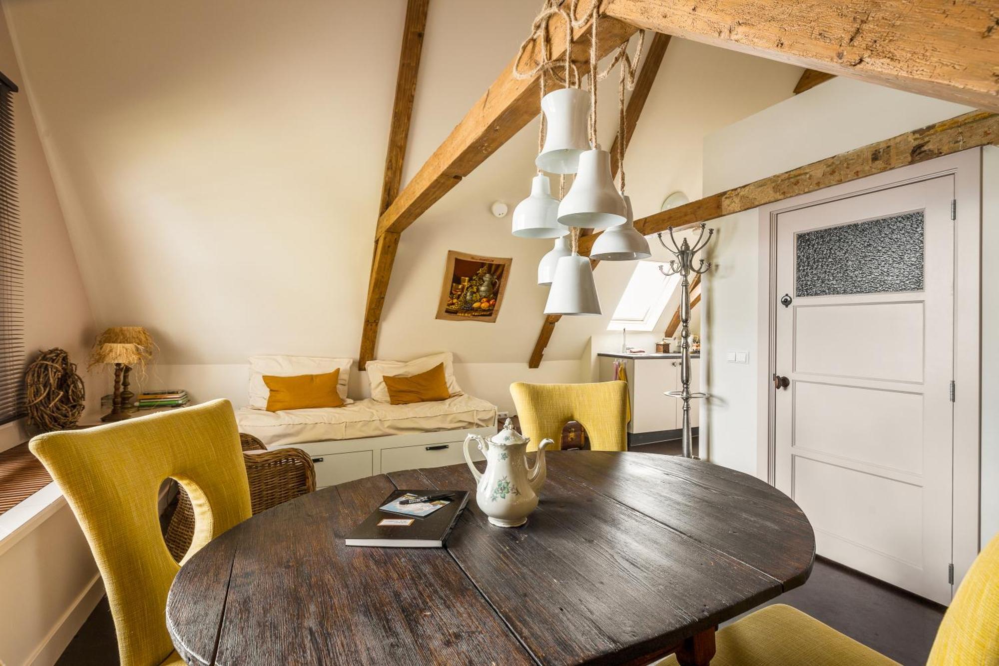 Boutique Hotel Jongwijs Westzaan 외부 사진