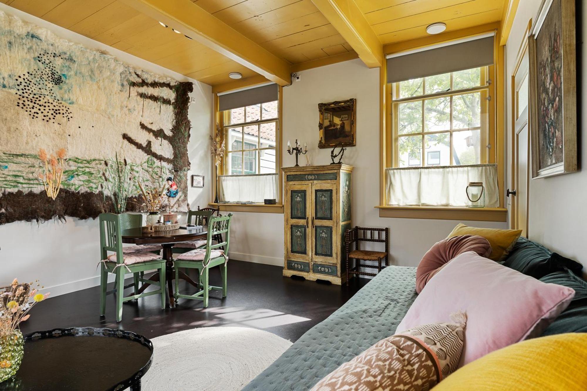 Boutique Hotel Jongwijs Westzaan 외부 사진