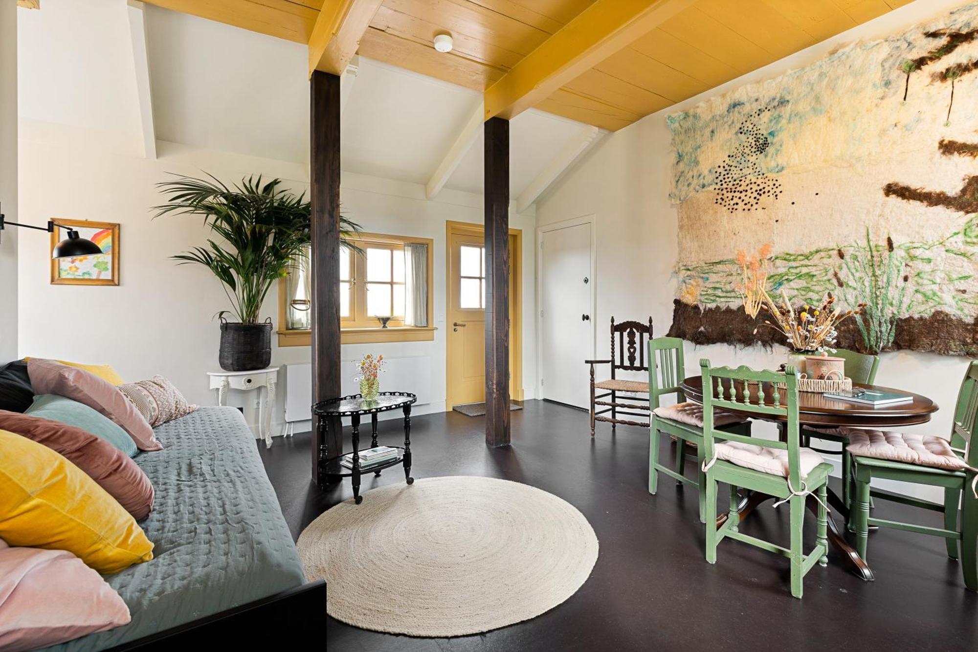 Boutique Hotel Jongwijs Westzaan 외부 사진