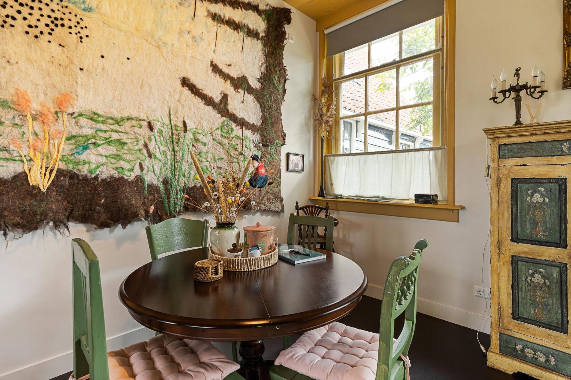 Boutique Hotel Jongwijs Westzaan 외부 사진