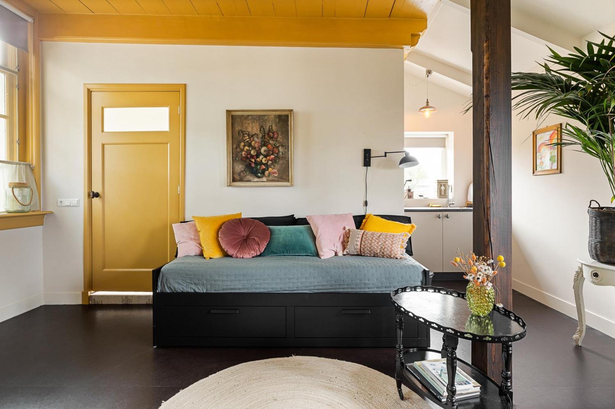 Boutique Hotel Jongwijs Westzaan 외부 사진