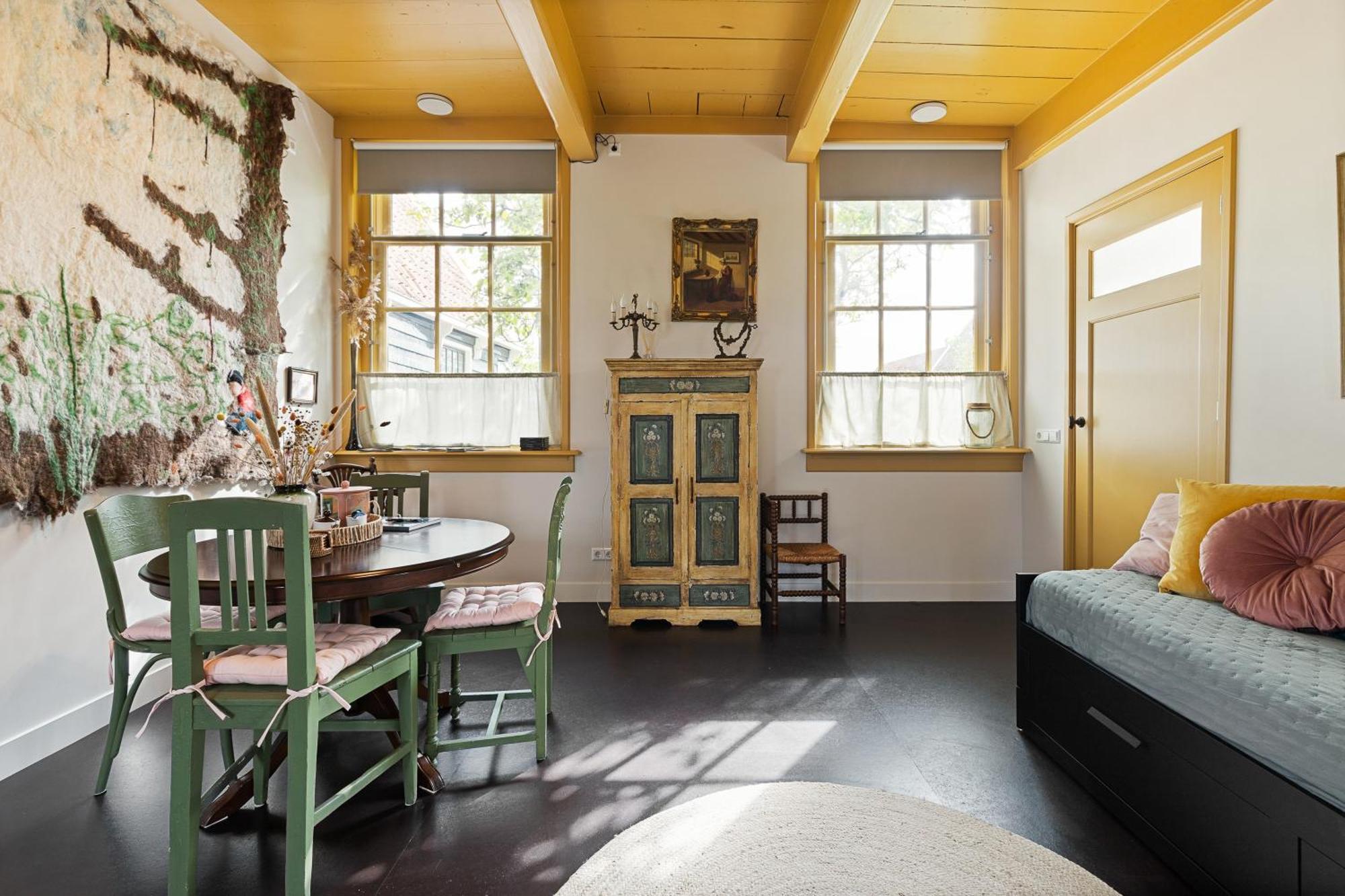 Boutique Hotel Jongwijs Westzaan 외부 사진