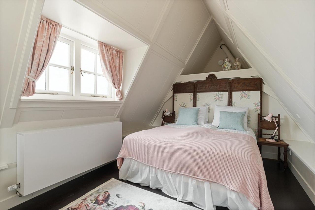 Boutique Hotel Jongwijs Westzaan 객실 사진
